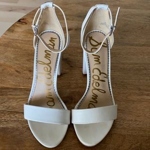 SAM EDELMAN YARO BLOCK HEEL SANDAL